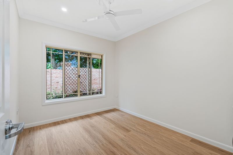 Spacious villa in a central location