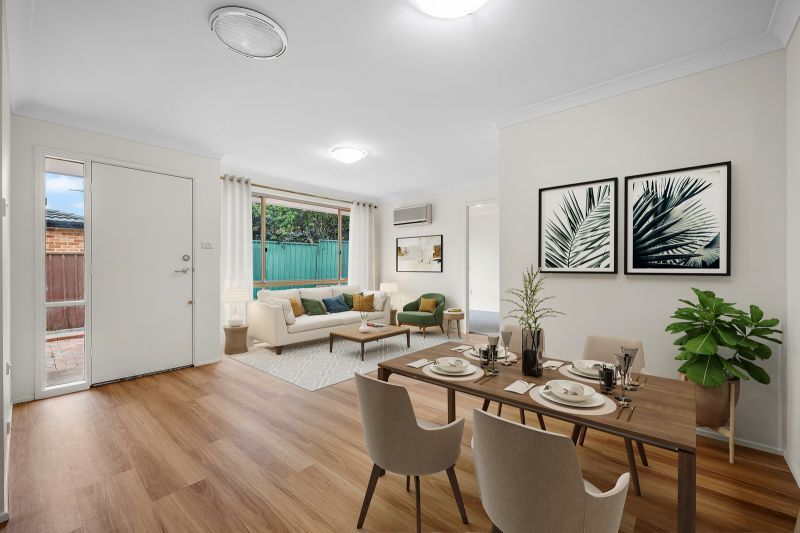 Comfortable villa in prime location!