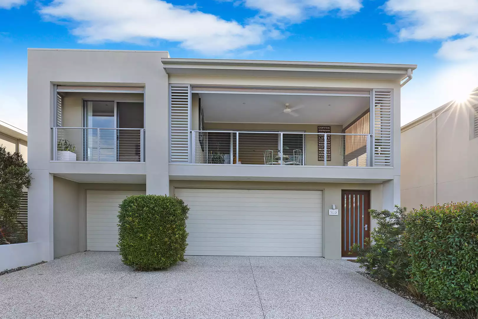 Ultra-Convenient, Super-Stylish, Elegant & Effortless! - V155 Halcyon Landing