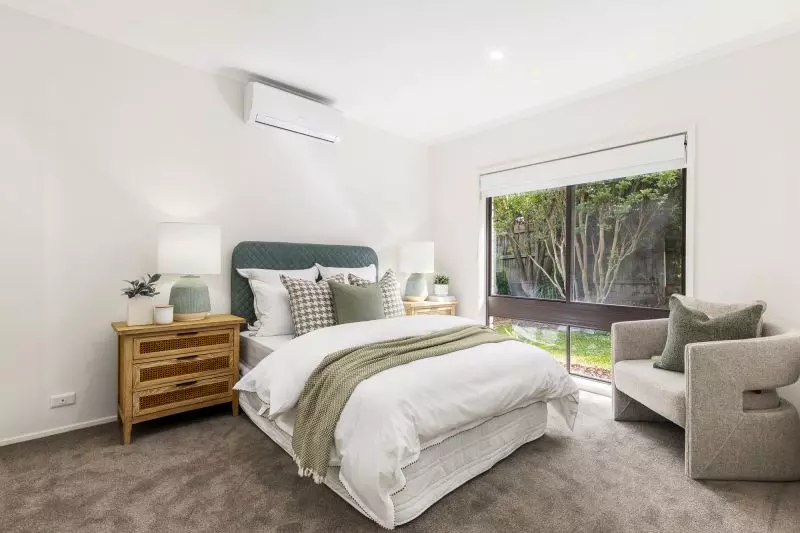 Unique two-bedroom villa close to community centre