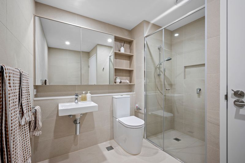 Spacious Ground Floor Apartment - 'Swan' Floorplan Design