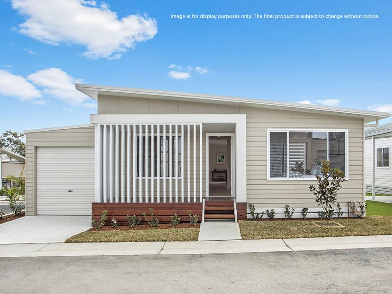 You'll enjoy living in style and comfort