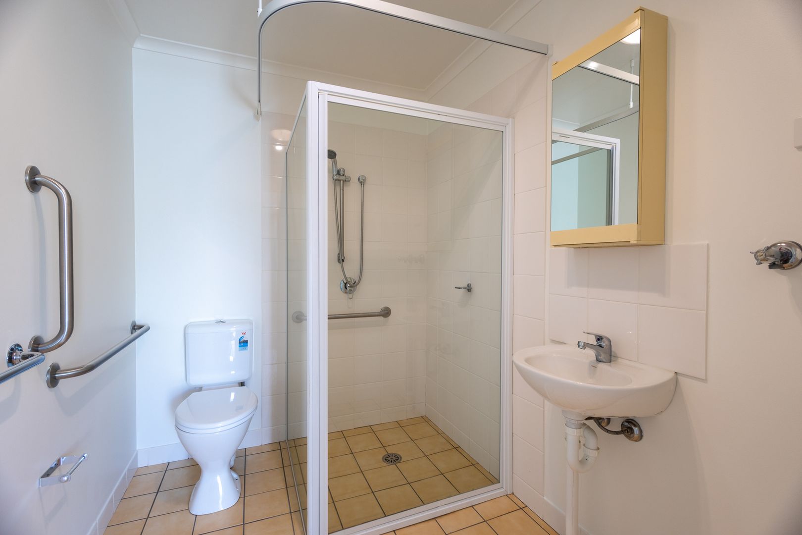 Rent in a Seniors Community