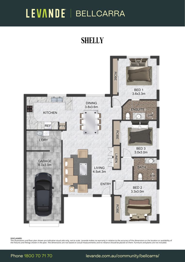 123/17 Carree Street, Caloundra West, 4551