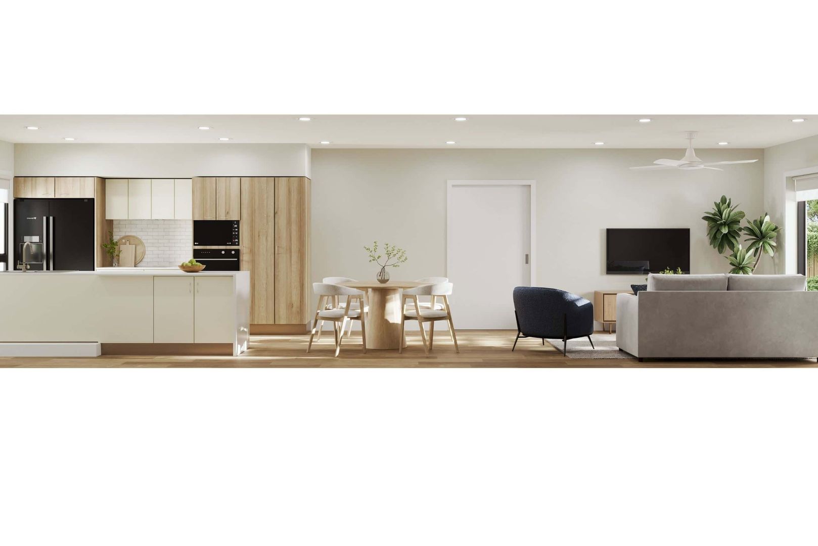 Villa 24 | 3 bed + 2 bath