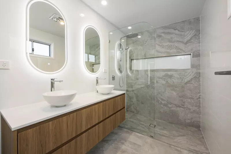 New Natural - 2 Bedroom + Ensuite