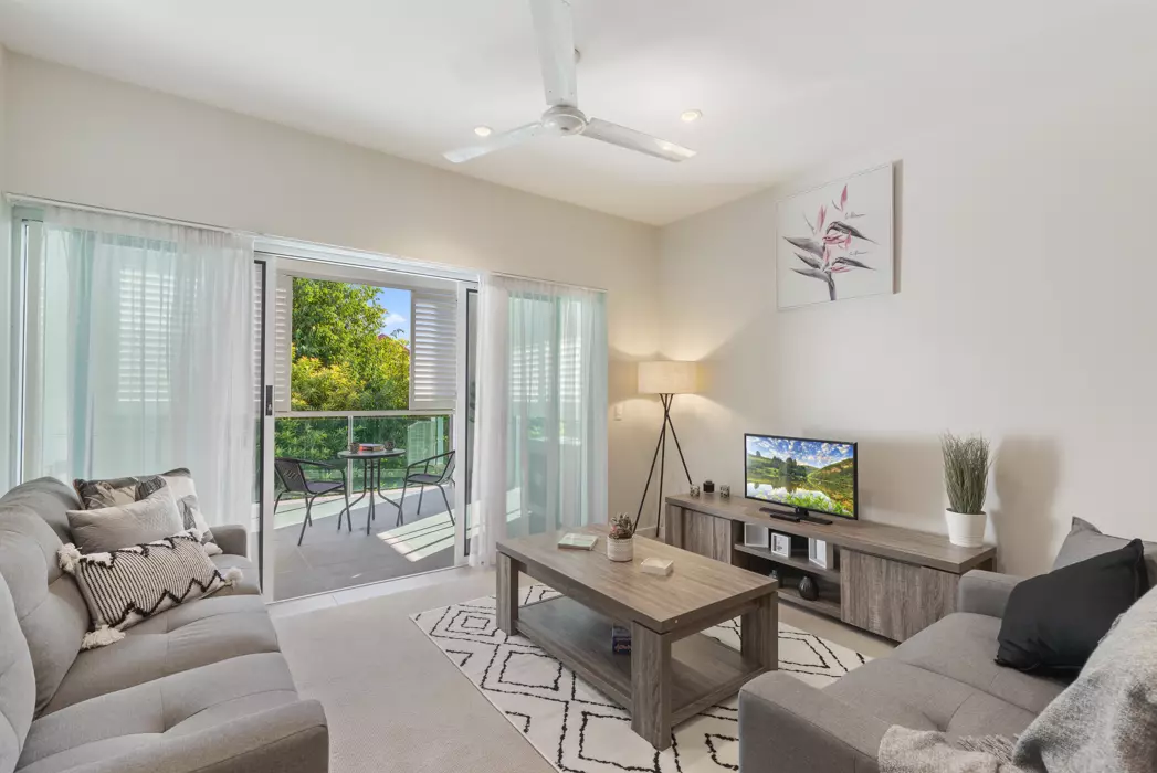 A feeling of real security