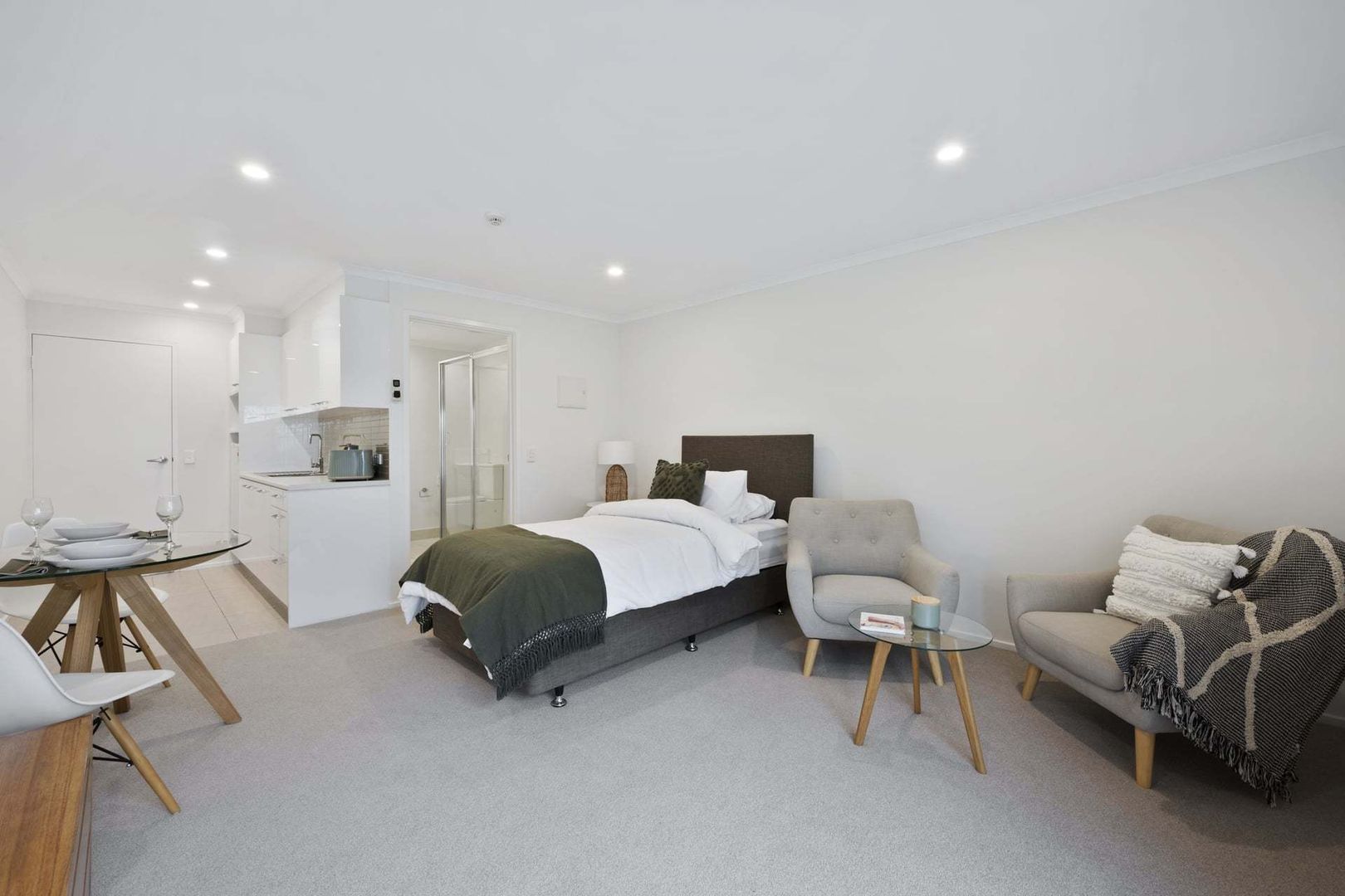 Serviced Apartment | Sandpiper Floorplan