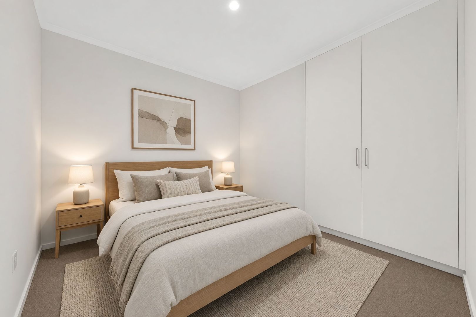 One Bedroom Serviced Apartment | Unit 414