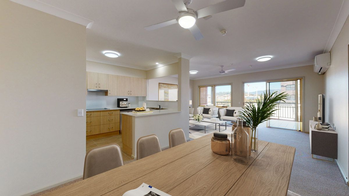 Howard Court at IRT Pioneer Place Retirement Village