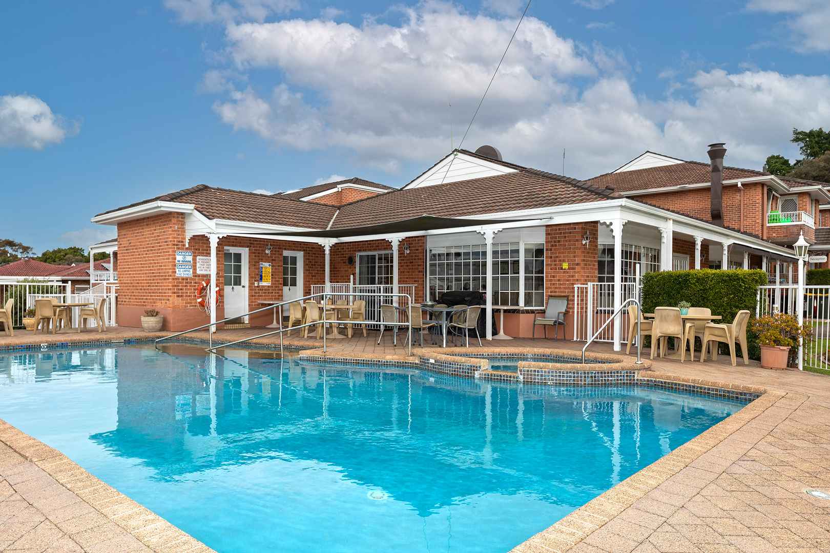 Serviced Apartments, Independent Living Units & Seniors Supported Living — Greglea Village, Penshurst