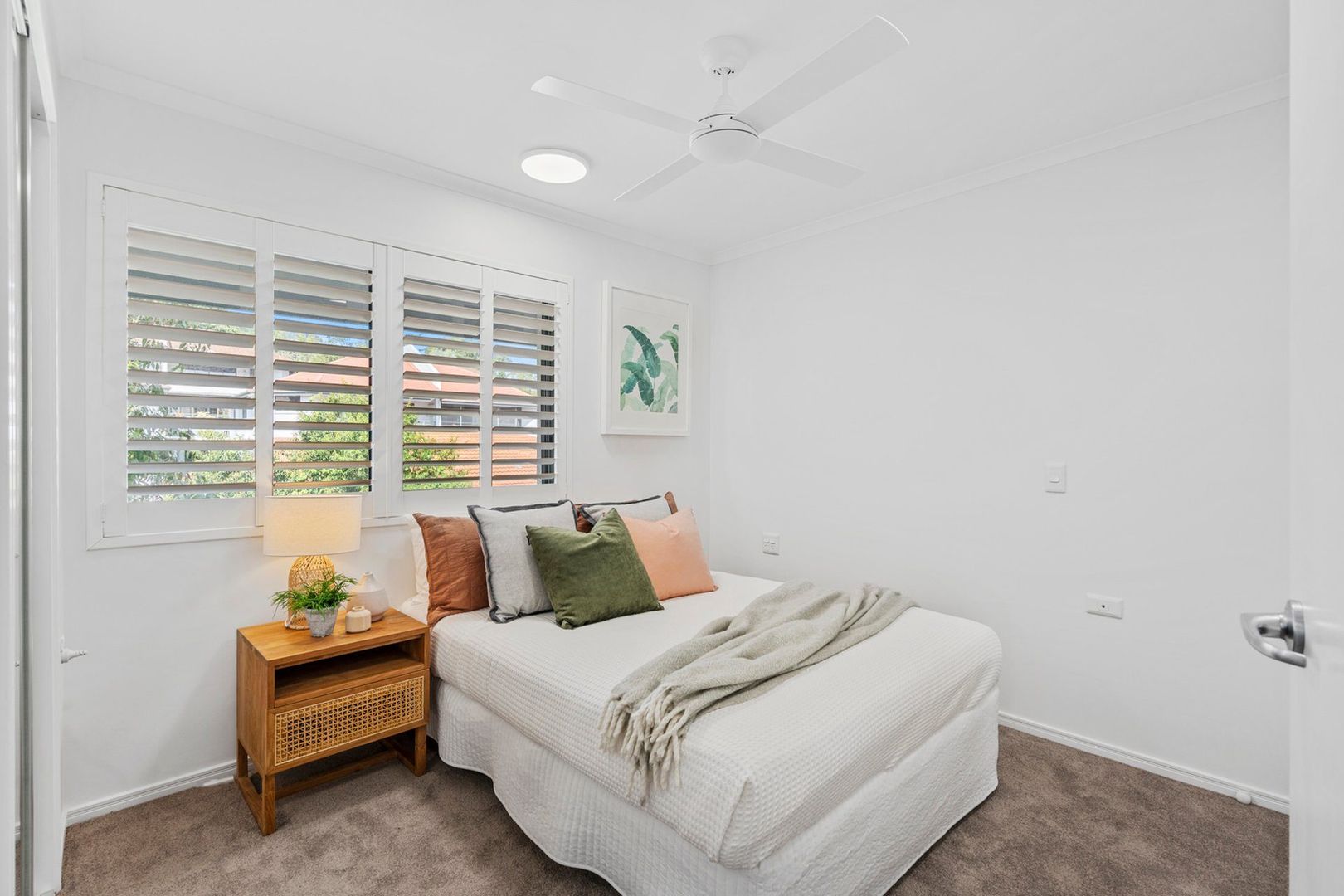 Beautifully designed serviced apartment