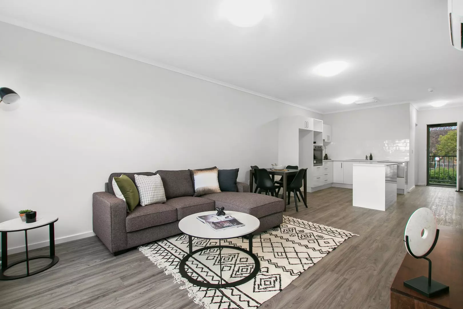 Two Bedroom Villas & Apartments | Hillsview Retirement Village - Sold Out