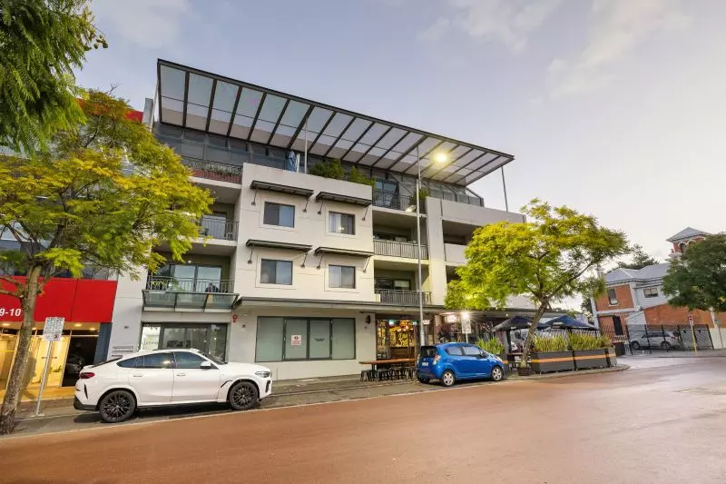 Vibrant City Living!