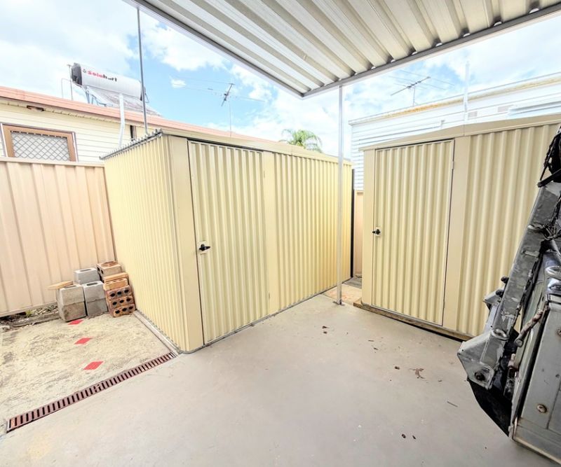 Fabulous 2bed home offers so much