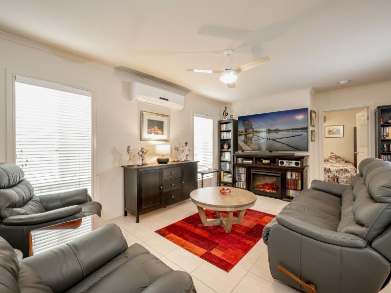 Lifestyle Communities Shepparton - Cool, Quiet and Comfortable