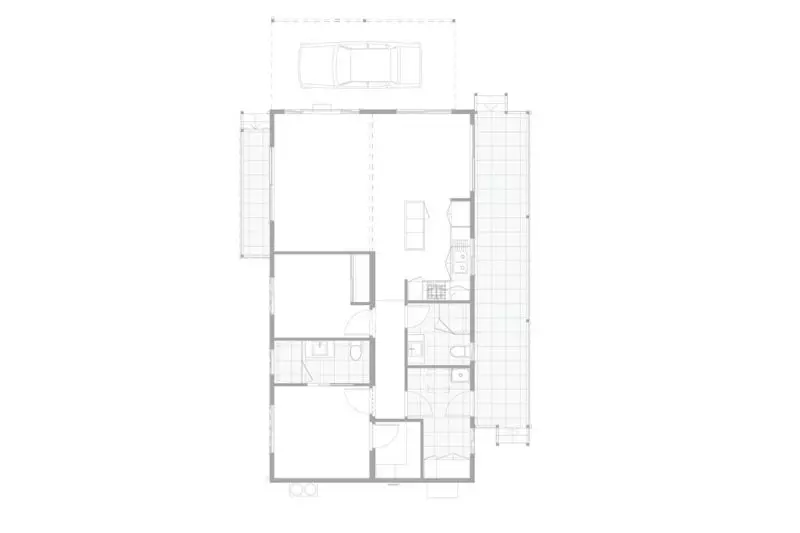 Coastal Country Oasis