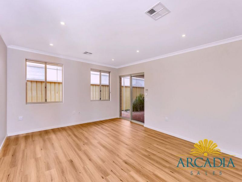 ARCADIA WATERS MANDURAH - Stone Bench Tops Throughout, Carol 02 Design