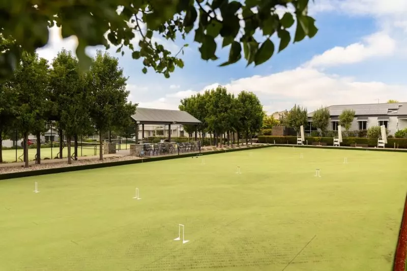 Lifestyle Communities Lyndarum - Clubhouse amenities within a minute’s walk