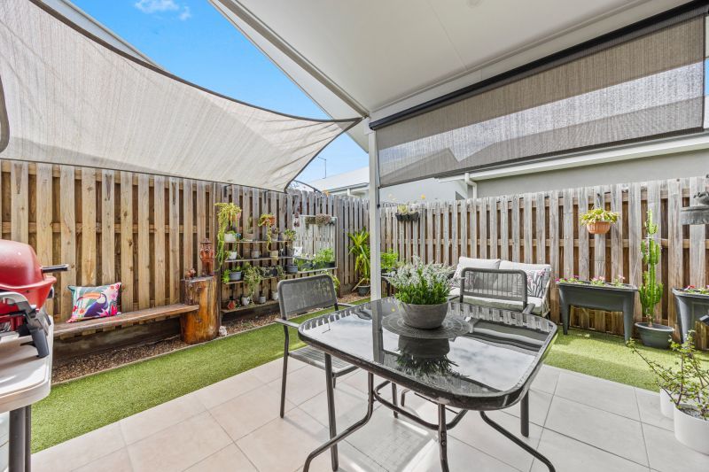 Spacious Corner Block