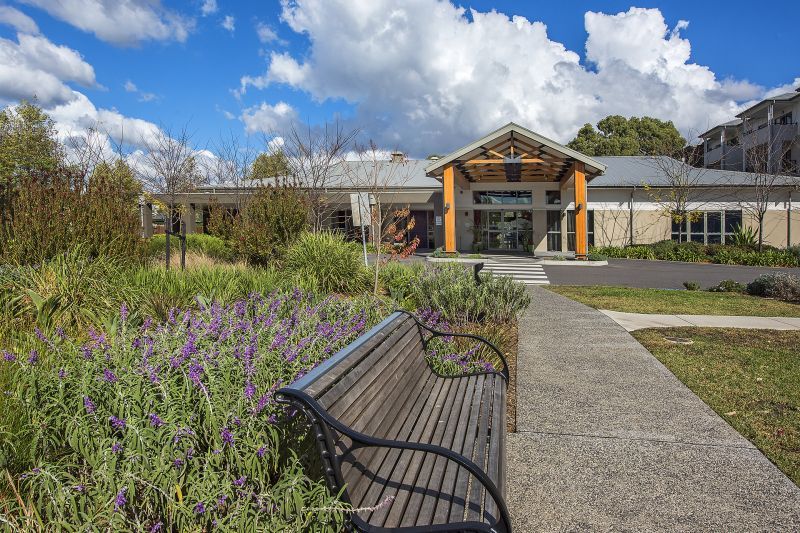 Relax in your modern, low maintenance home