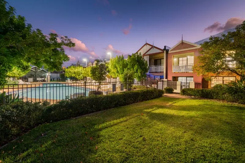 Terrace Style Apartment