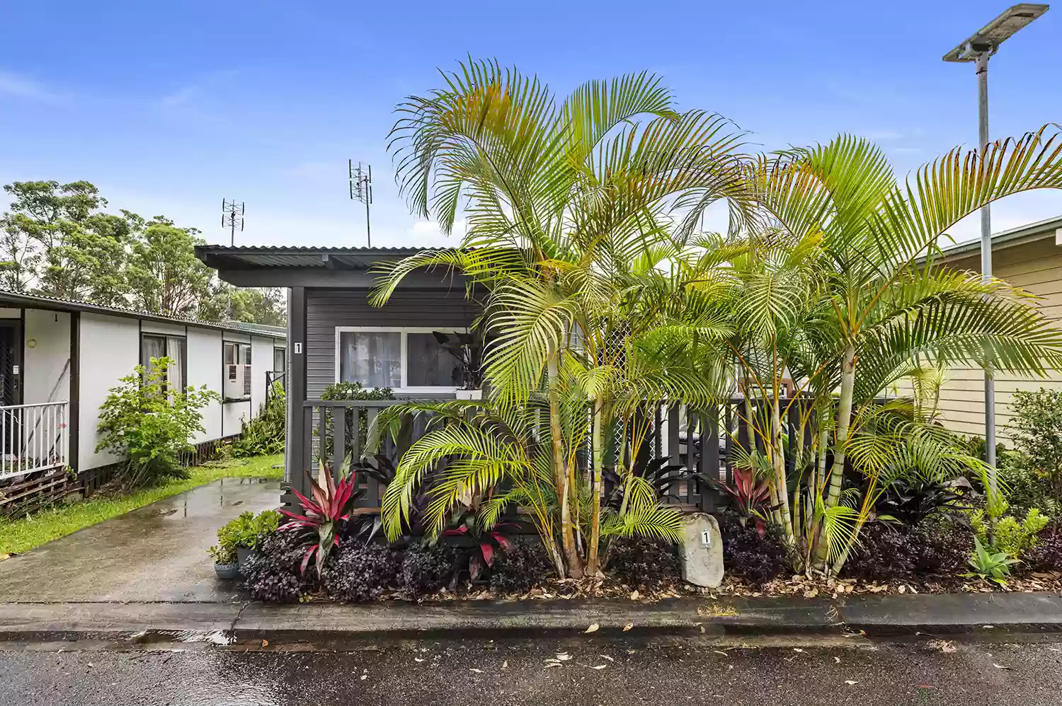 UNDER CONTRACT - DEPOSIT TAKEN - Gumtrees and Gardens outlook - Shaded Veranda - Superb Presentation