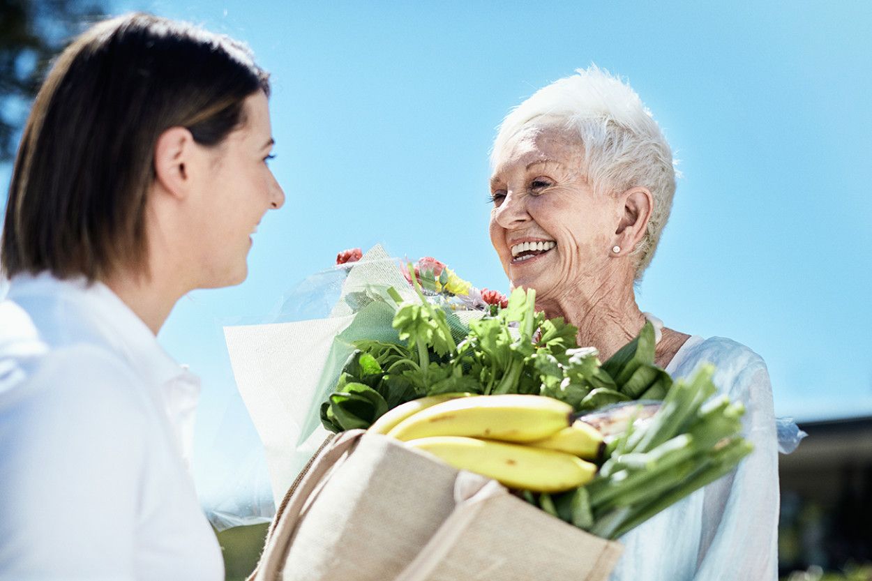 Independent living with a safety net at Lincoln Grove Retirement Village