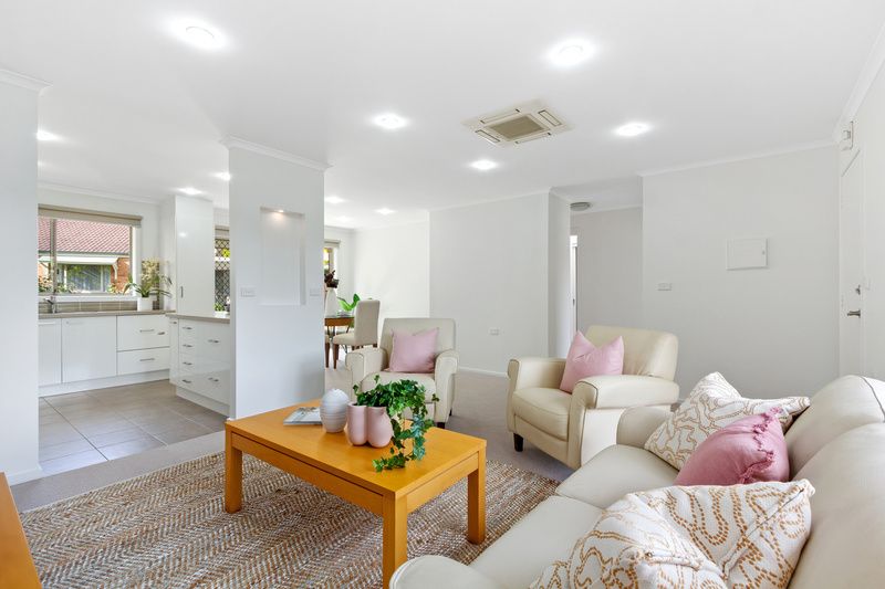 Freshly Updated, Leafy Views