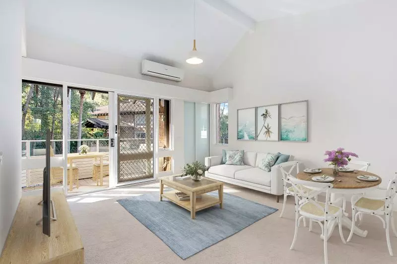 Bright accessible villa close to the amenities