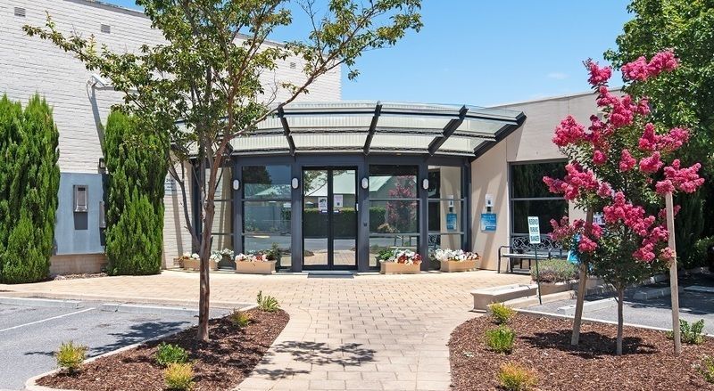 Within close proximity of Community Centre