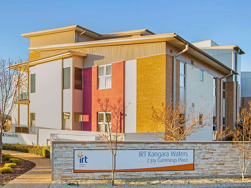 IRT Kangara Waters Aged Care Centre