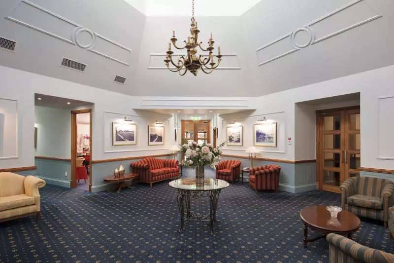 Resort-style living in a thriving bayside community