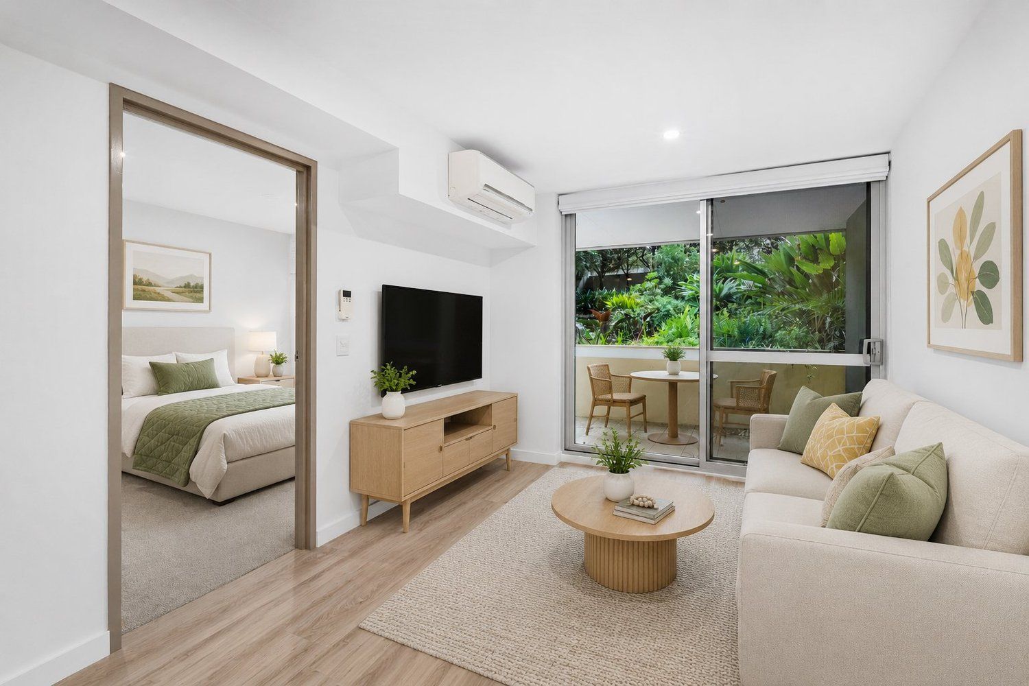 One-Bedroom Apartment in Woollahra