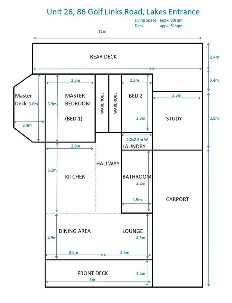 Lakes Entrance Village - Site 26
