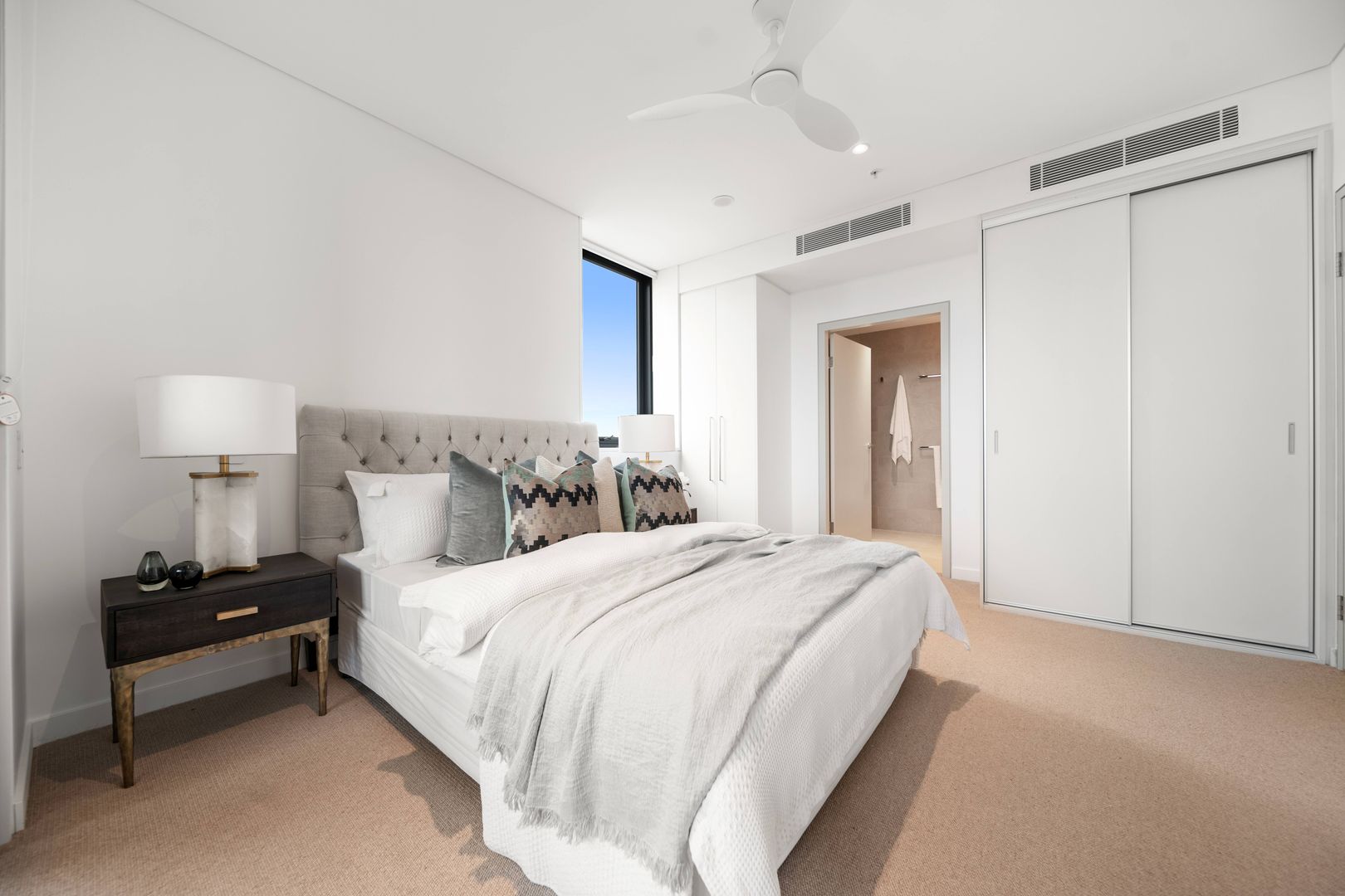 Three Bedroom Apartment