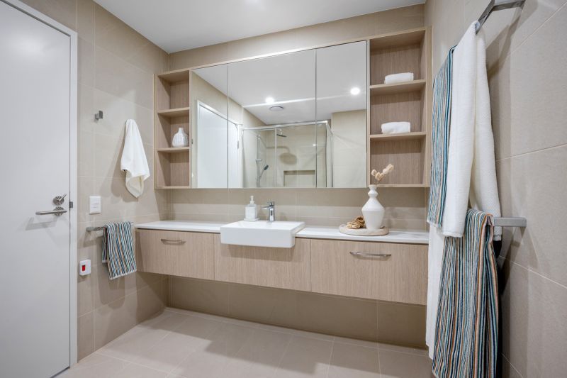 Retreat above the everyday in a refined top floor sanctuary