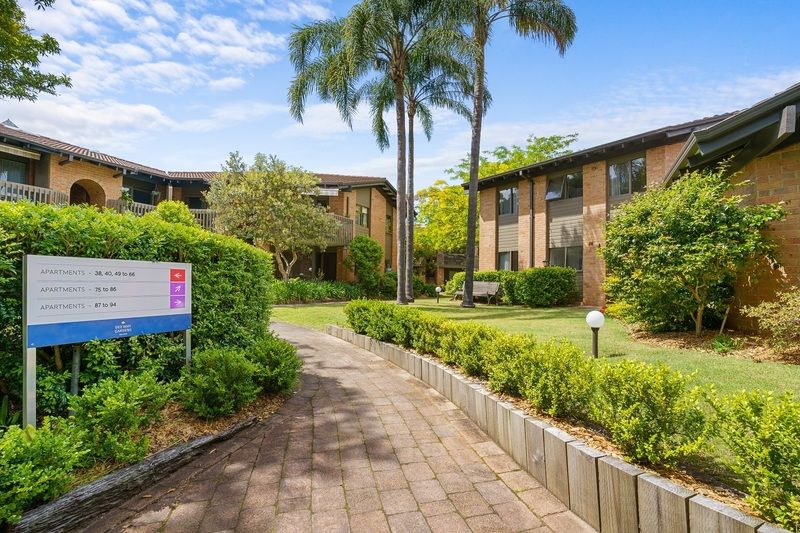 Showpiece Unit - Ground floor, north facing with Private Courtyard