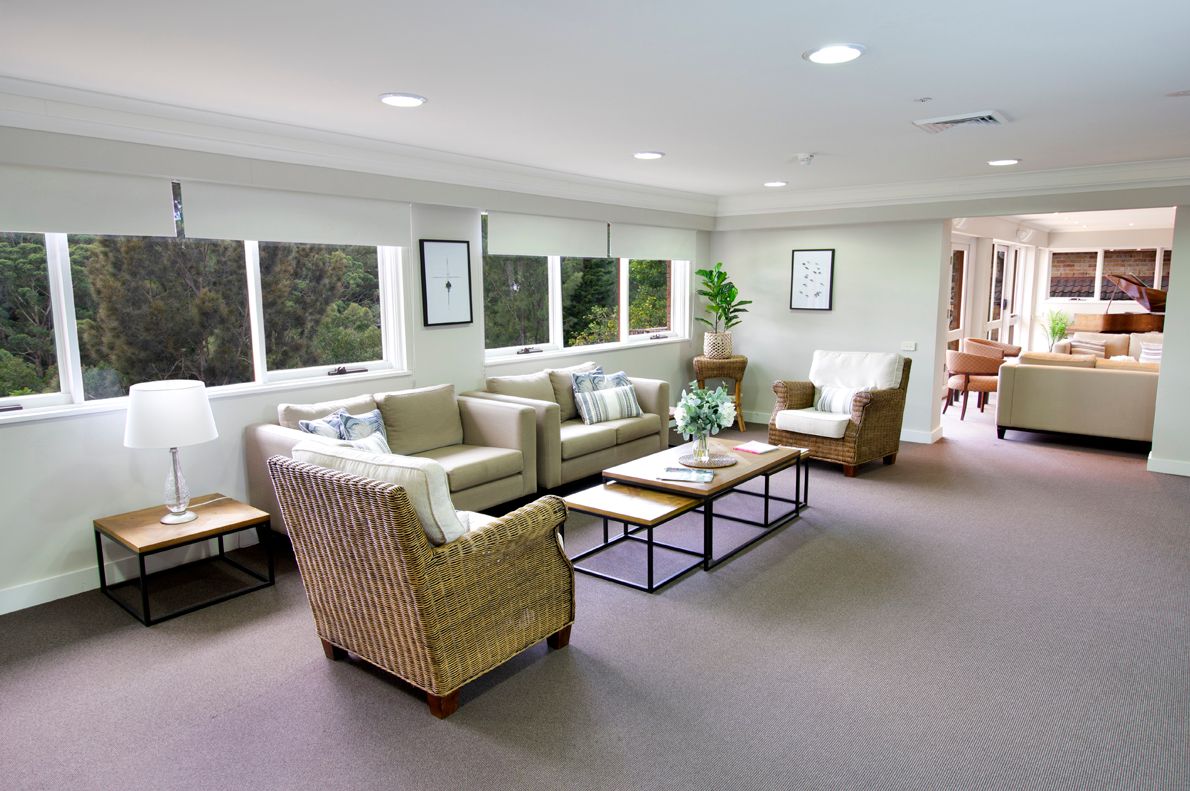 Enjoy a warm and welcoming atmosphere with services and facilities to compliment your choice of retirement living lifestyle.