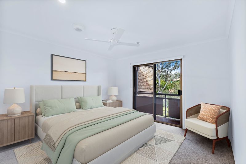 Two-bedroom apartment in vibrant community