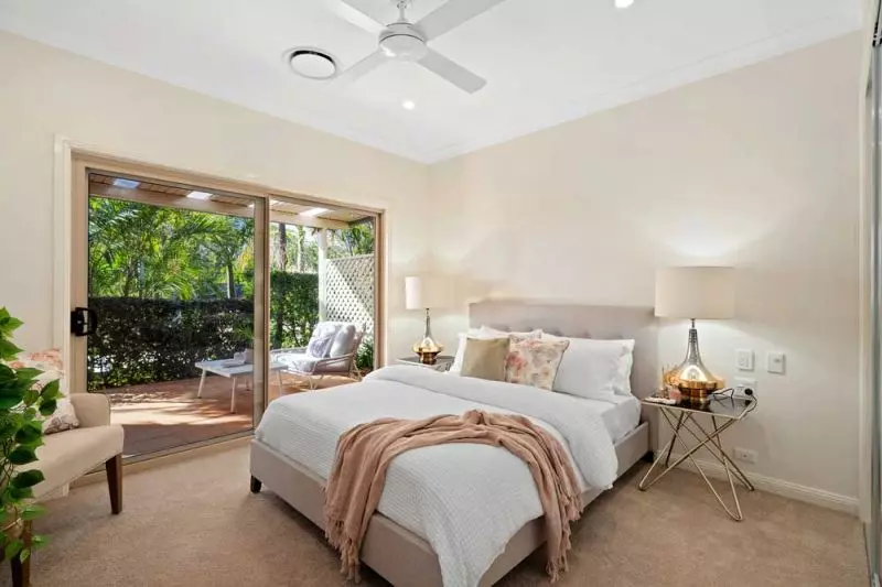 Relax while everything is done for you!