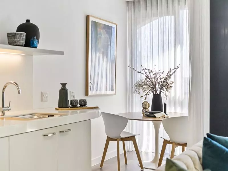 One-bedroom apartment in a prime location