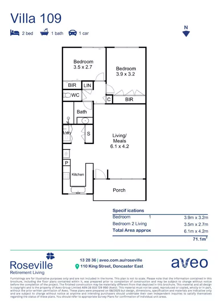 The perfect home for your retirement