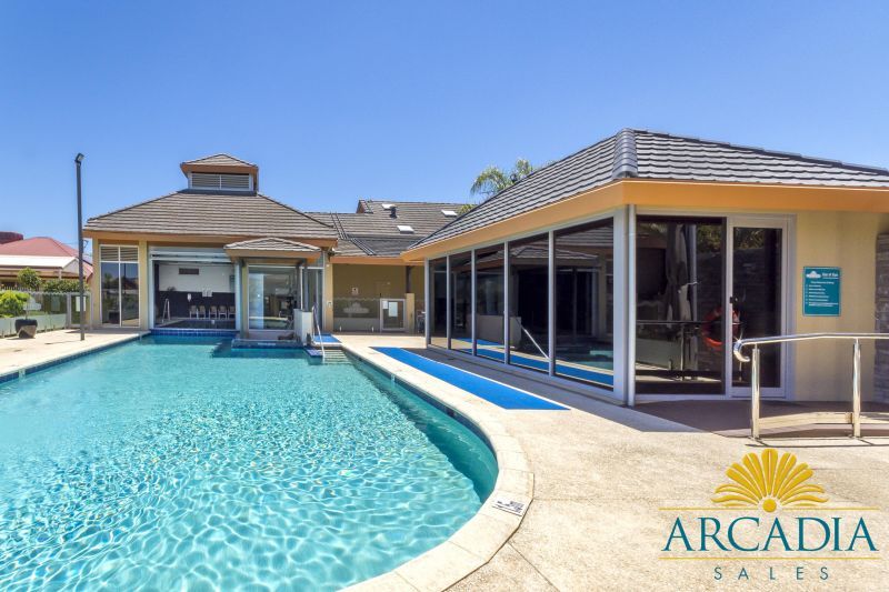ARCADIA WATERS MADDINGTON - Great Central Location