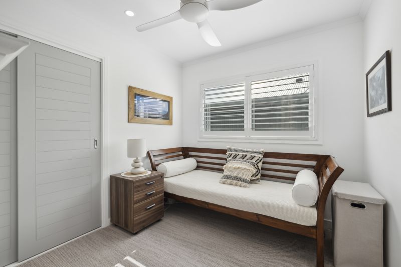 Stunning Three-bedroom Home