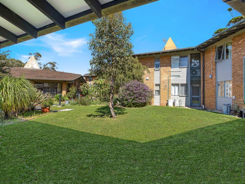 Available Now - Modern, Perfectly Positioned, Ground Level Unit