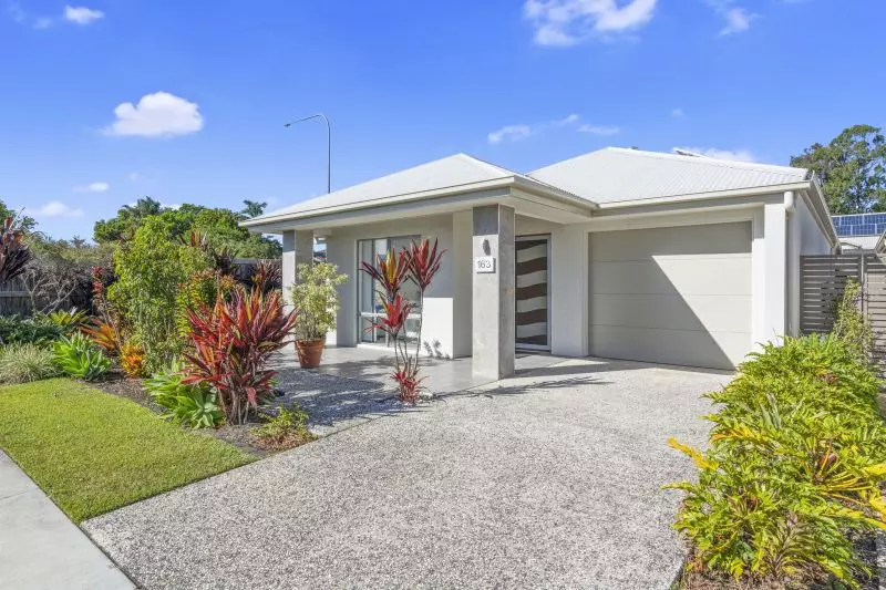 Site 163 - Established Wentworth