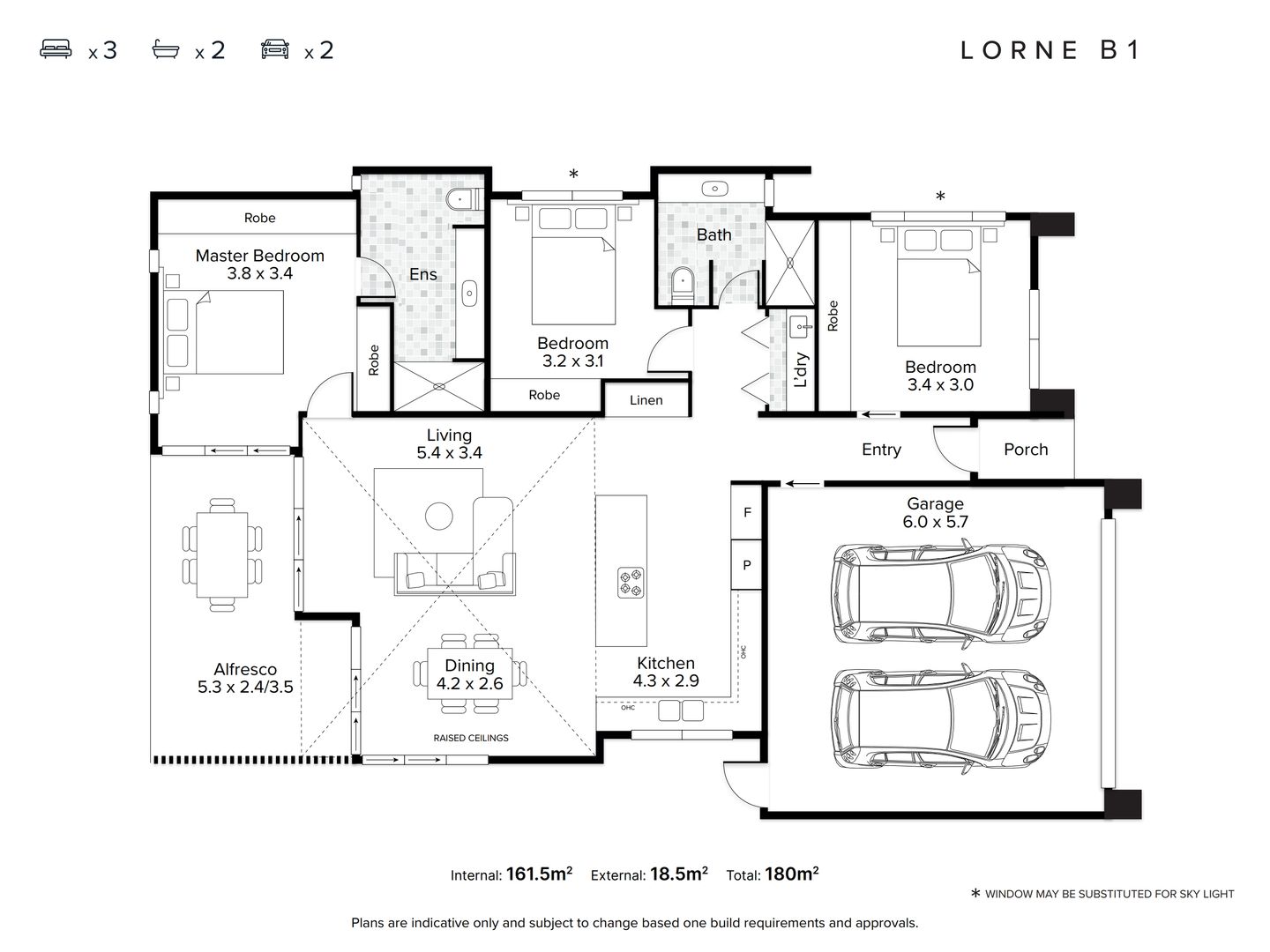 LOT 31 - LORNE B1