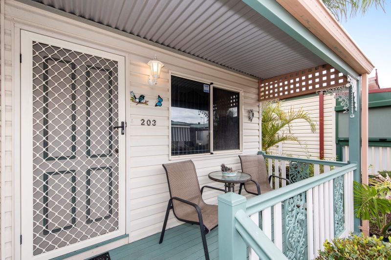 Riverside Gardens Estate Site 203