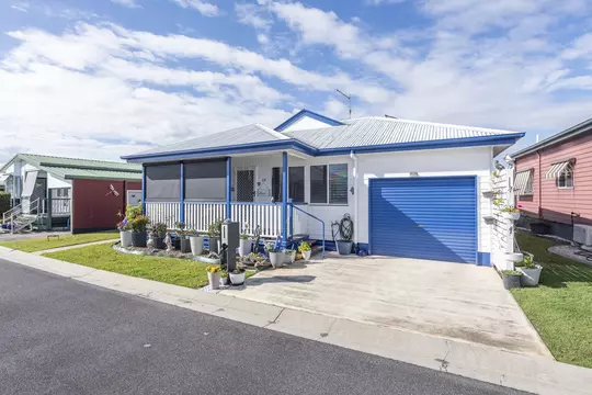 STYLISH, SPACIOUS AND READY TO ENJOY